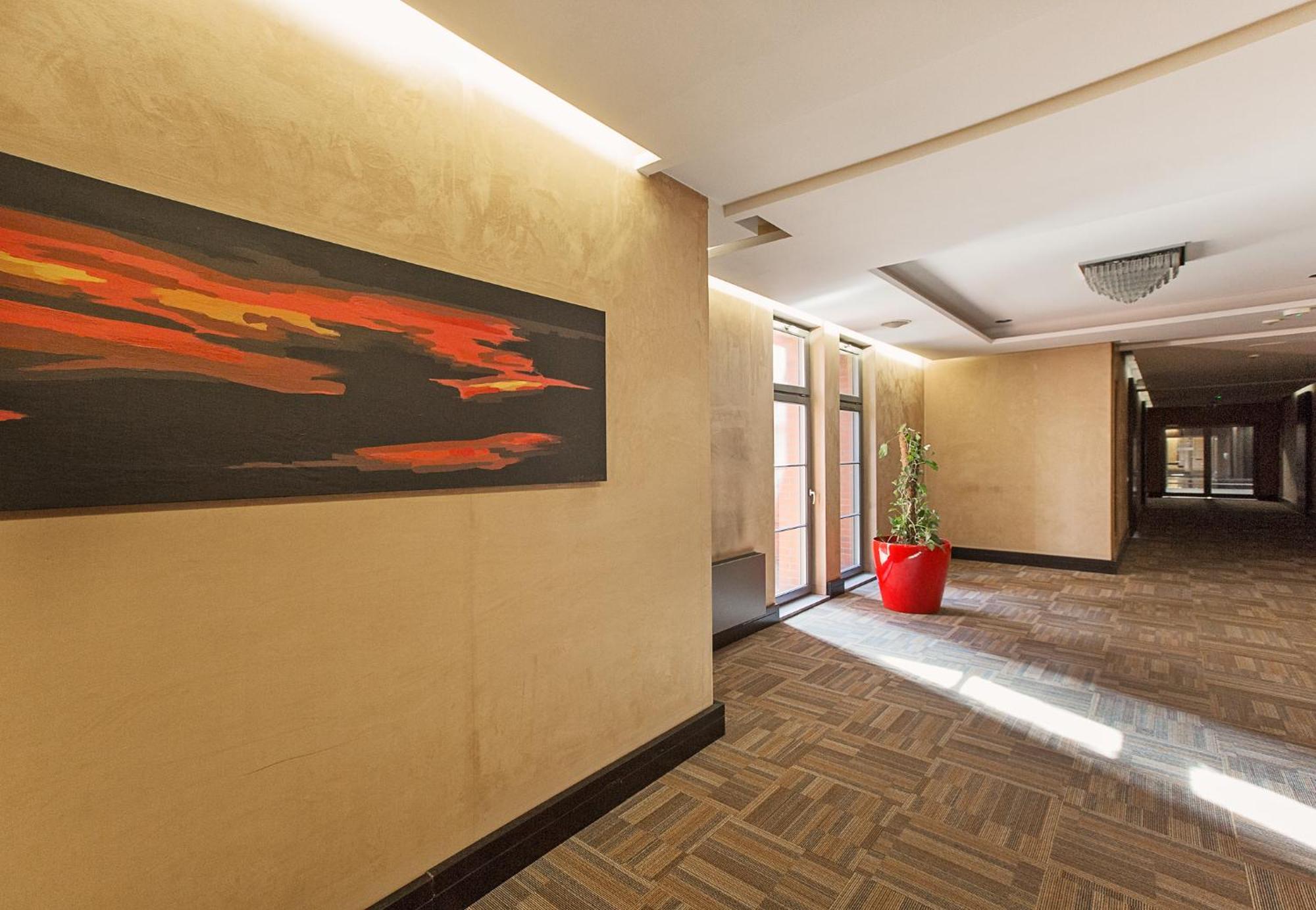 Apartament Ulanski - City Park Poznan Dış mekan fotoğraf