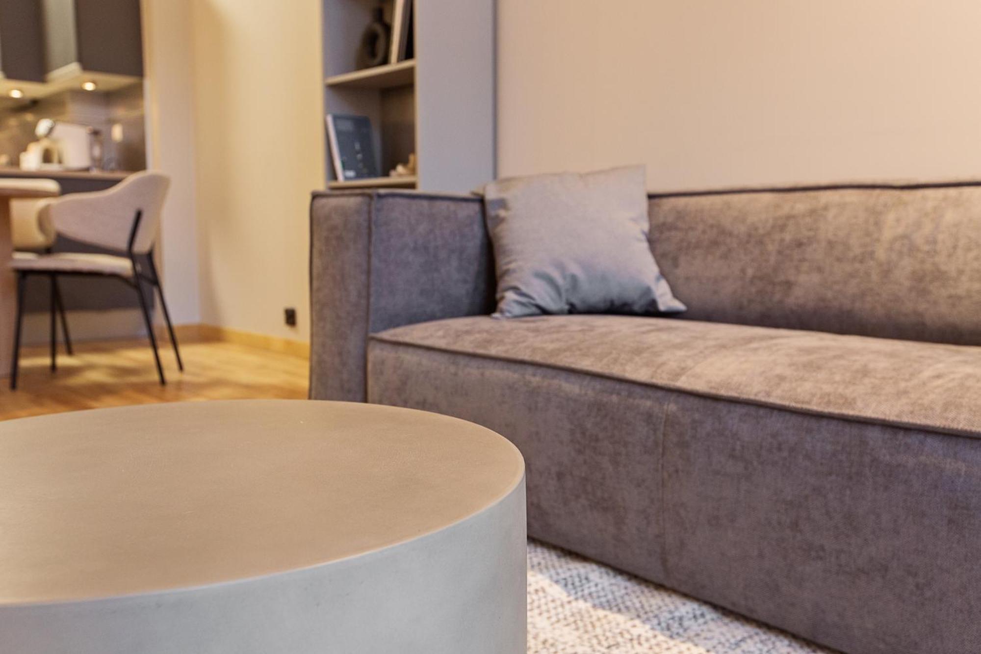 Apartament Ulanski - City Park Poznan Dış mekan fotoğraf