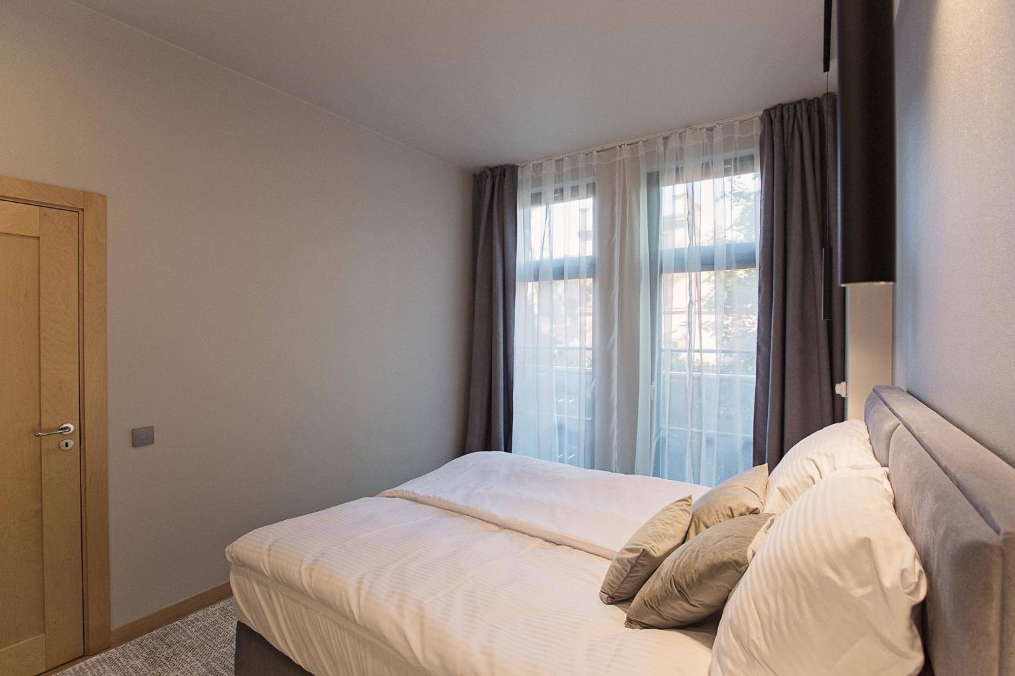 Apartament Ulanski - City Park Poznan Dış mekan fotoğraf