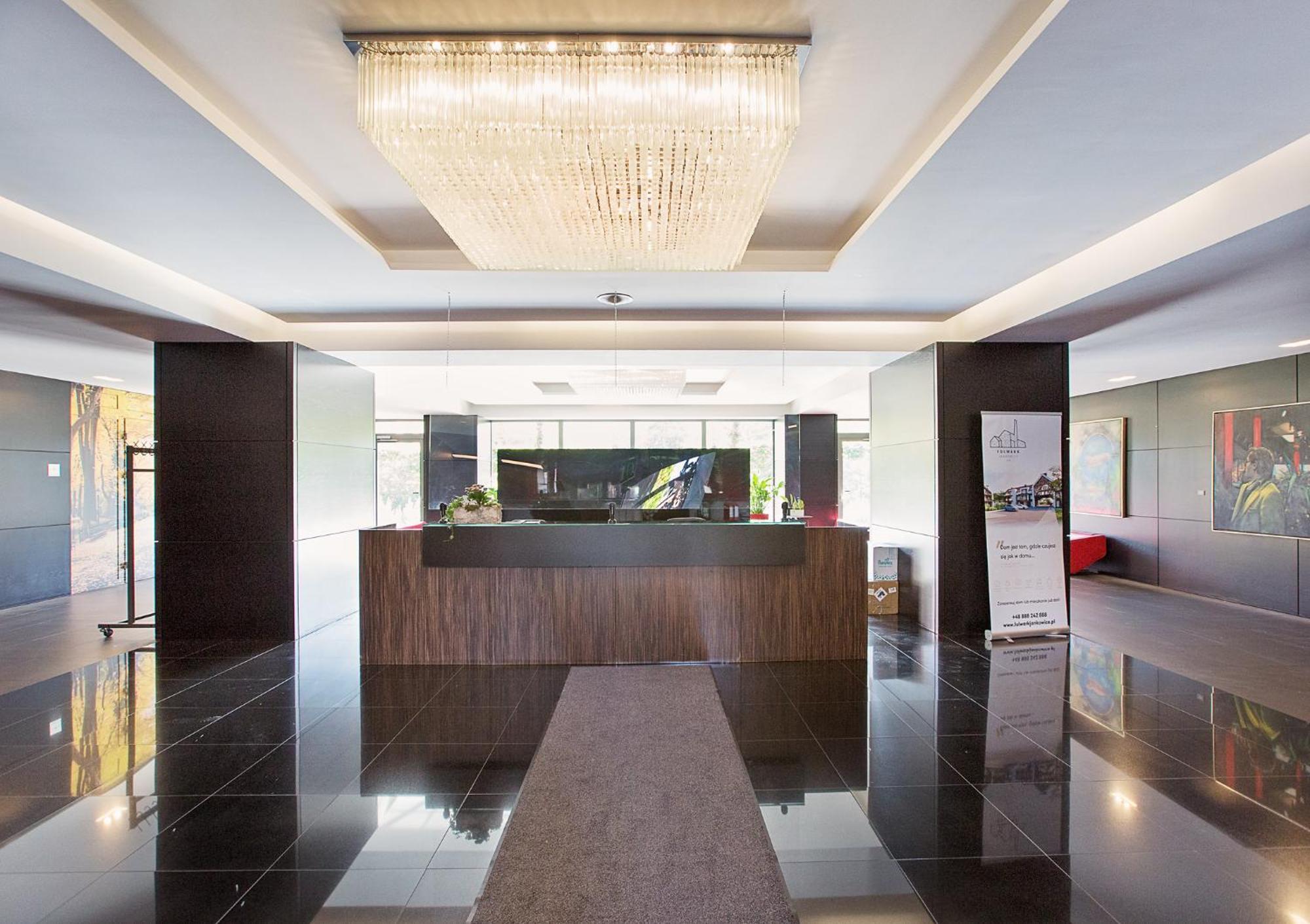 Apartament Ulanski - City Park Poznan Dış mekan fotoğraf