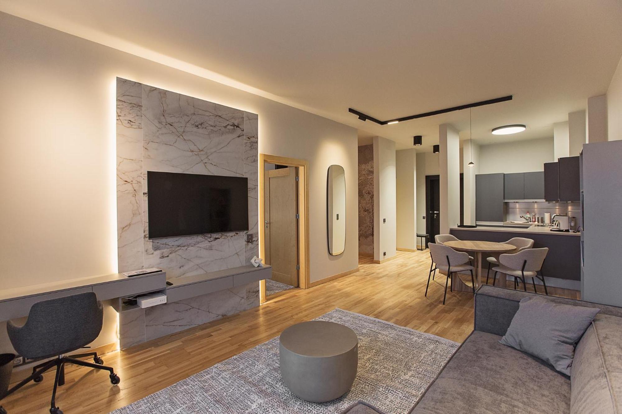 Apartament Ulanski - City Park Poznan Dış mekan fotoğraf