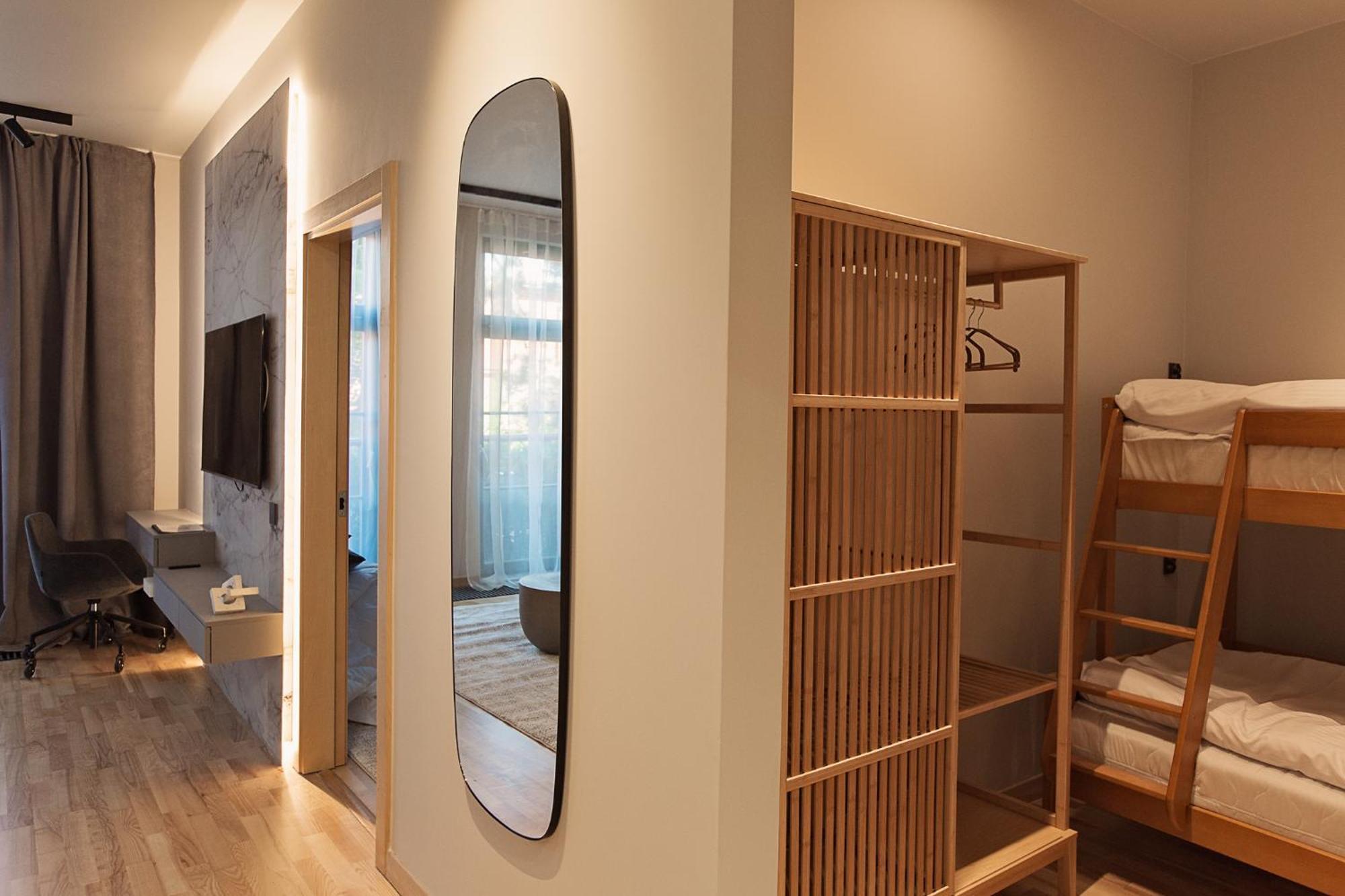 Apartament Ulanski - City Park Poznan Dış mekan fotoğraf