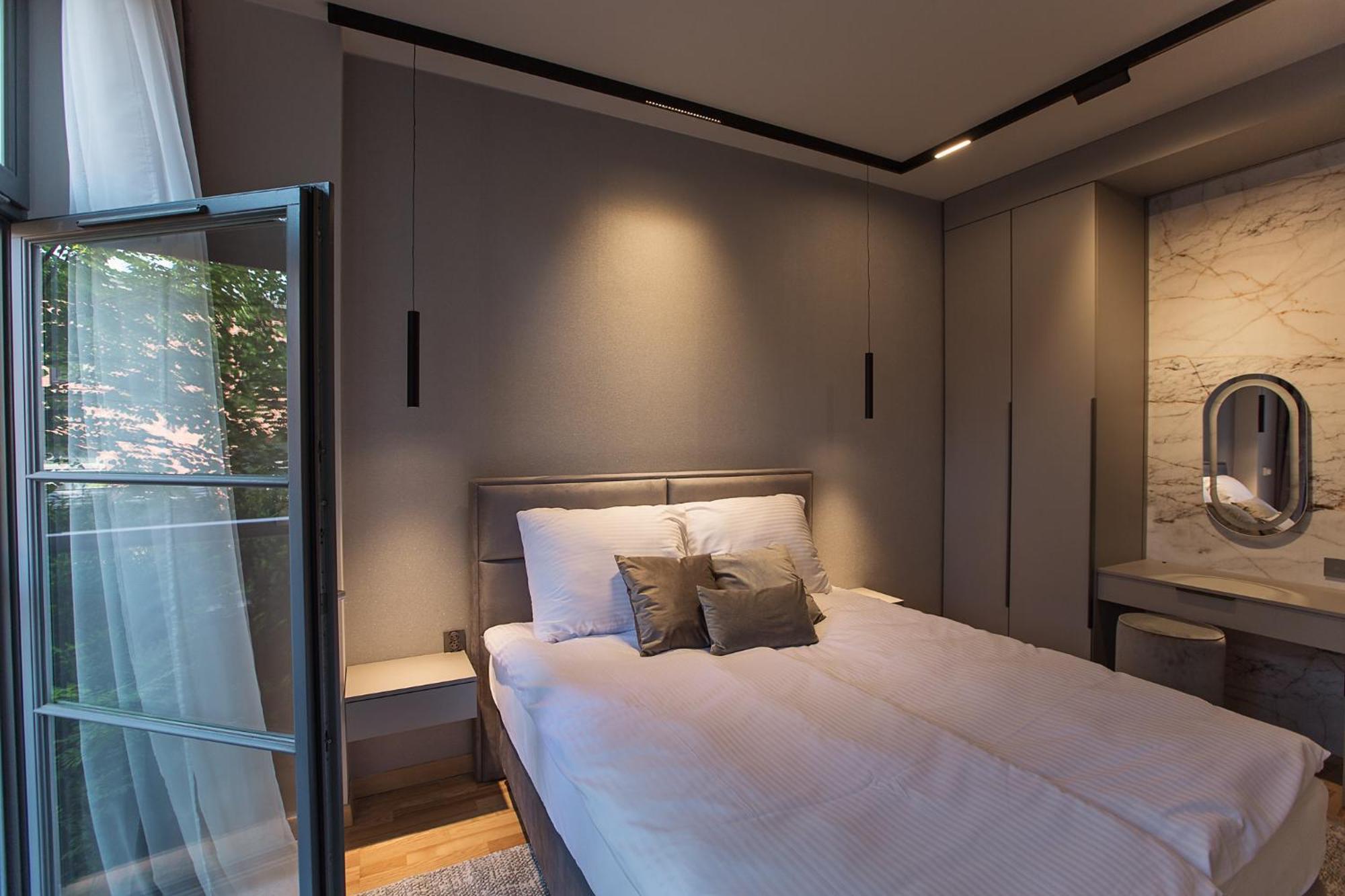 Apartament Ulanski - City Park Poznan Dış mekan fotoğraf