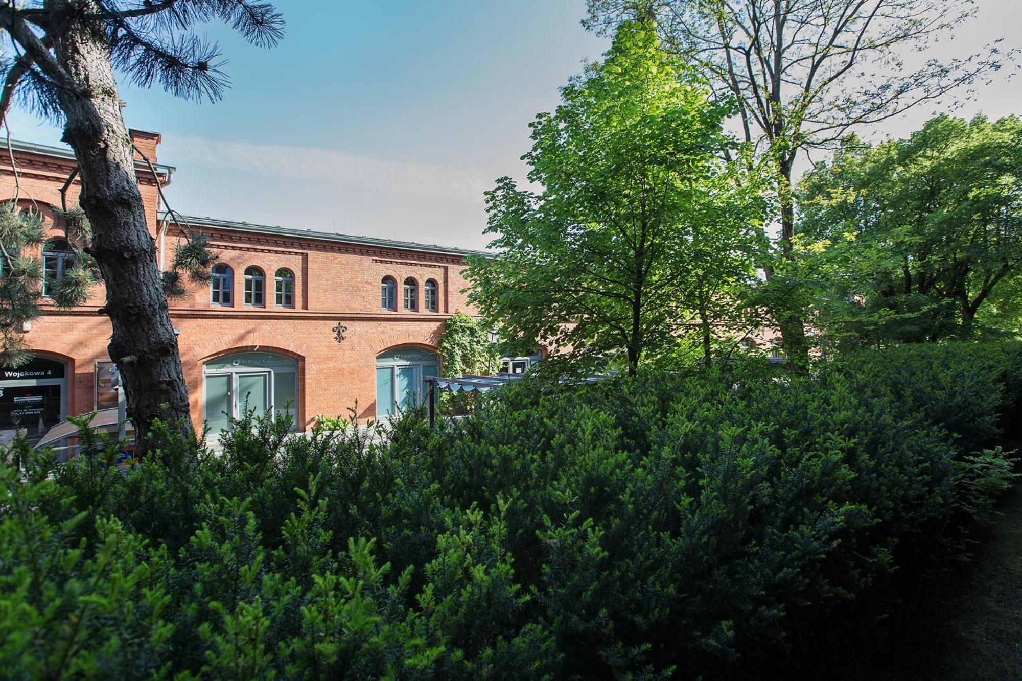 Apartament Ulanski - City Park Poznan Dış mekan fotoğraf