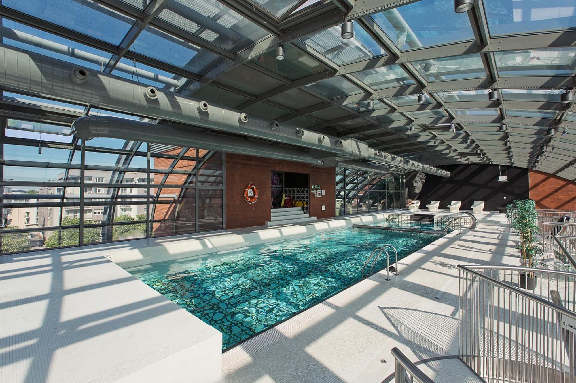 Apartament Ulanski - City Park Poznan Dış mekan fotoğraf