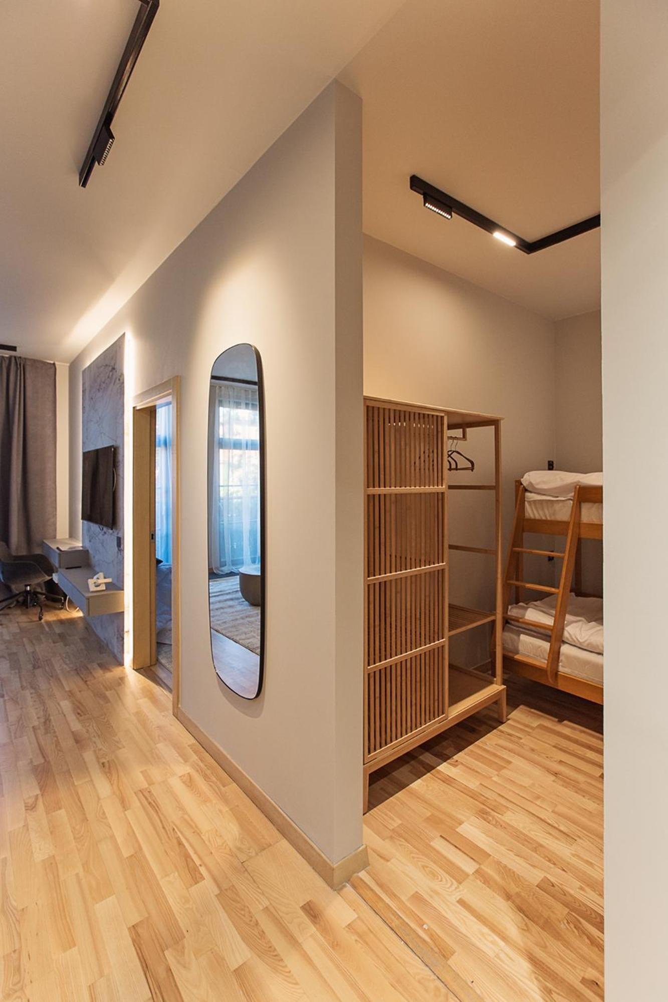 Apartament Ulanski - City Park Poznan Dış mekan fotoğraf