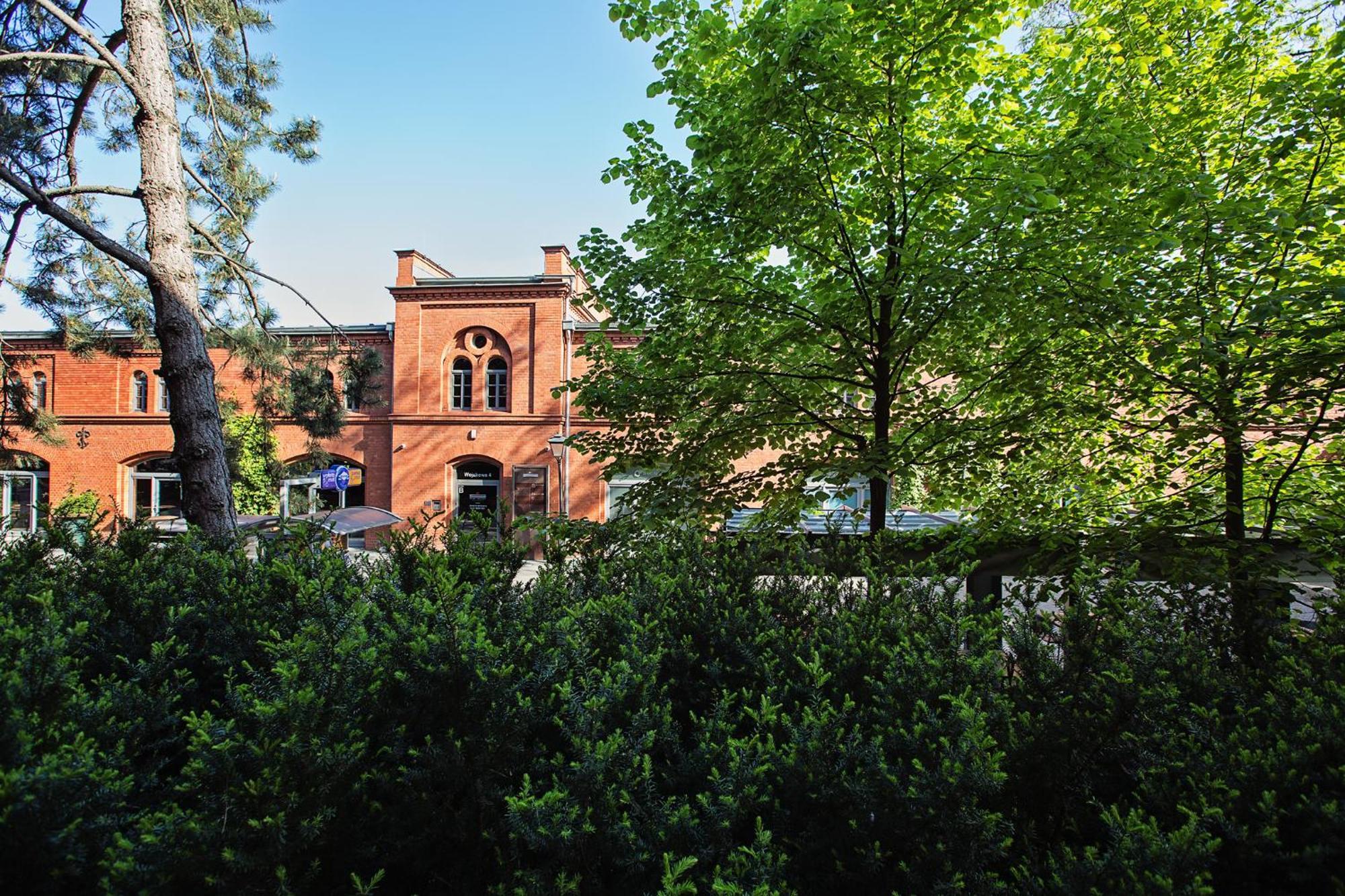 Apartament Ulanski - City Park Poznan Dış mekan fotoğraf