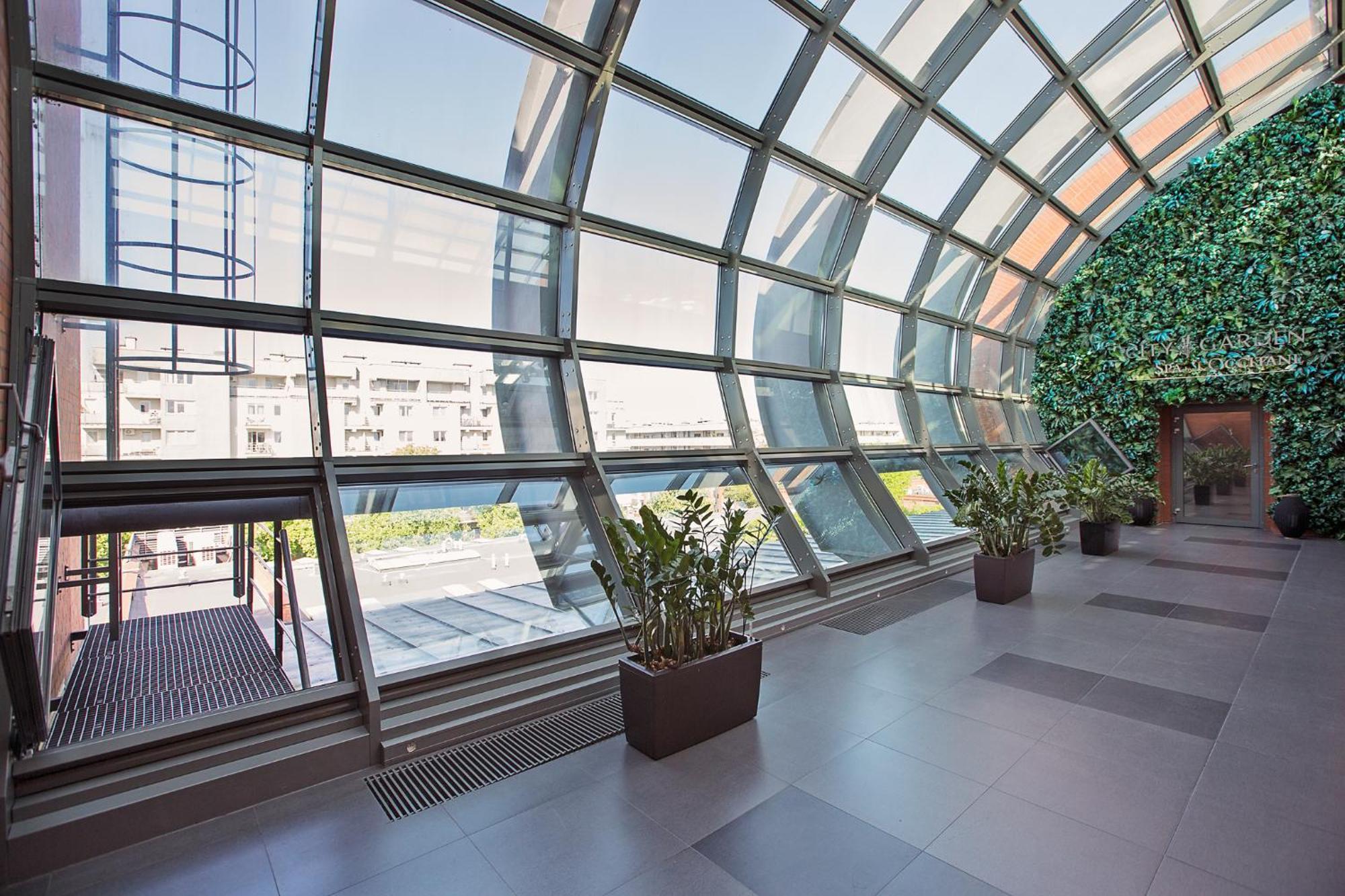 Apartament Ulanski - City Park Poznan Dış mekan fotoğraf