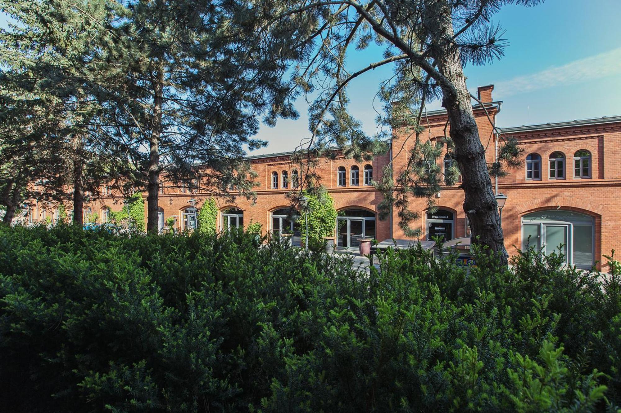 Apartament Ulanski - City Park Poznan Dış mekan fotoğraf
