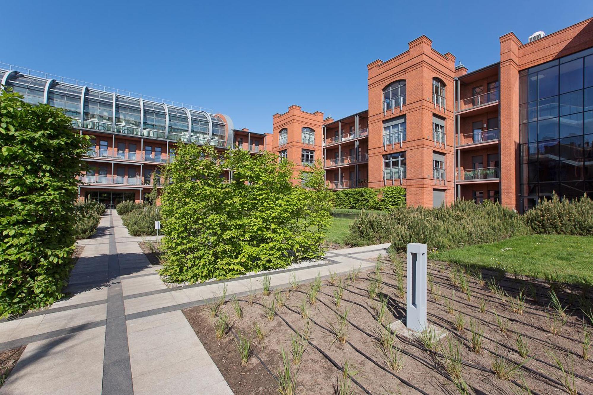 Apartament Ulanski - City Park Poznan Dış mekan fotoğraf