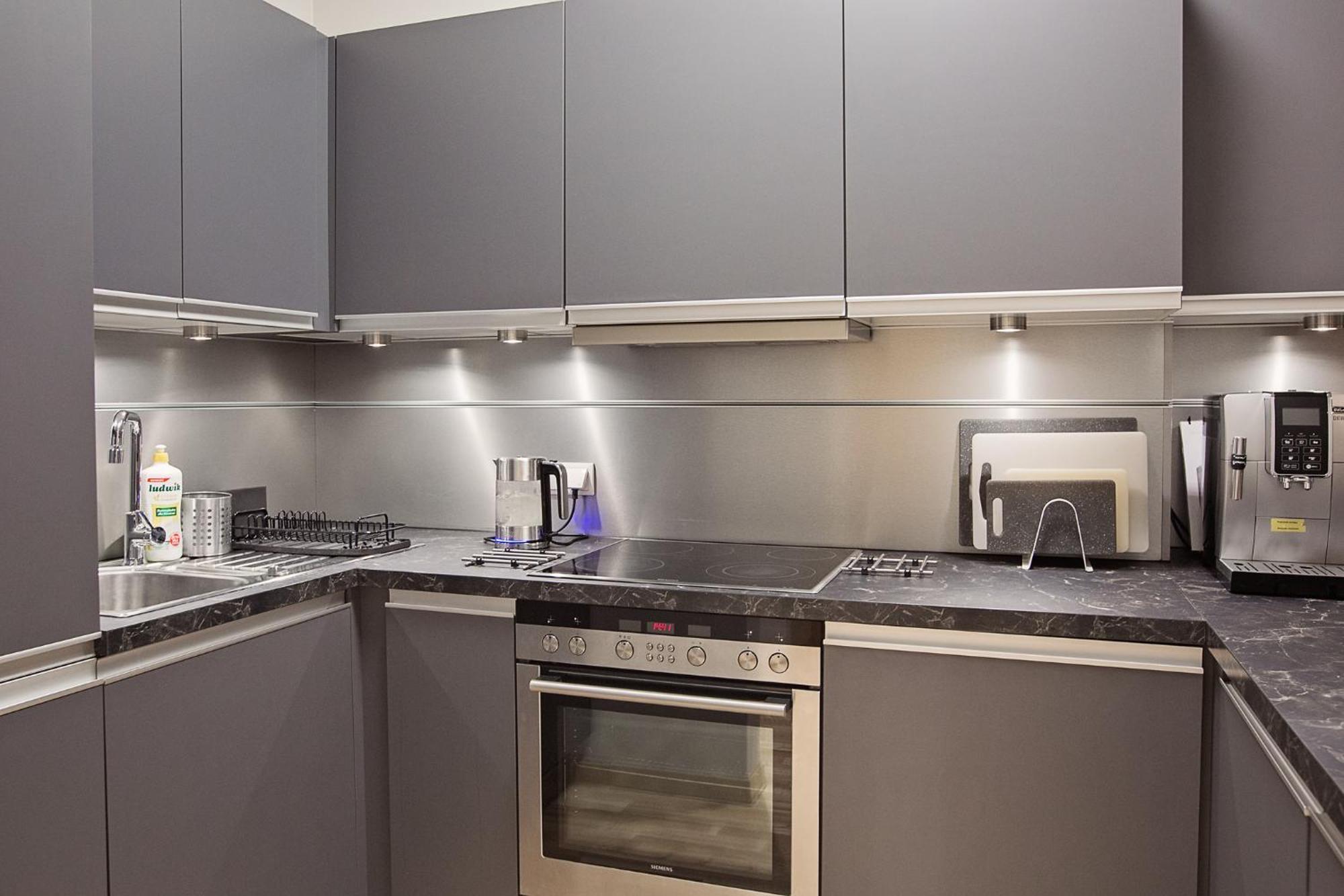 Apartament Ulanski - City Park Poznan Dış mekan fotoğraf